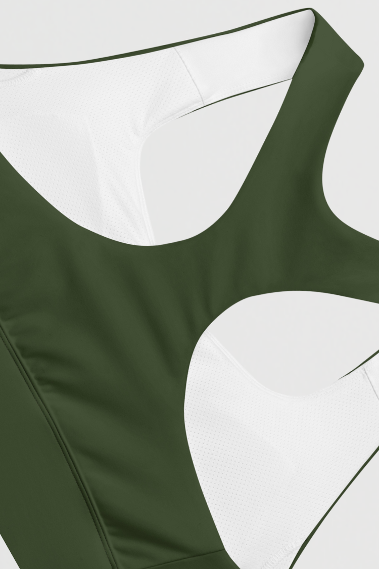 FREYA yoga-sports bra (Green)