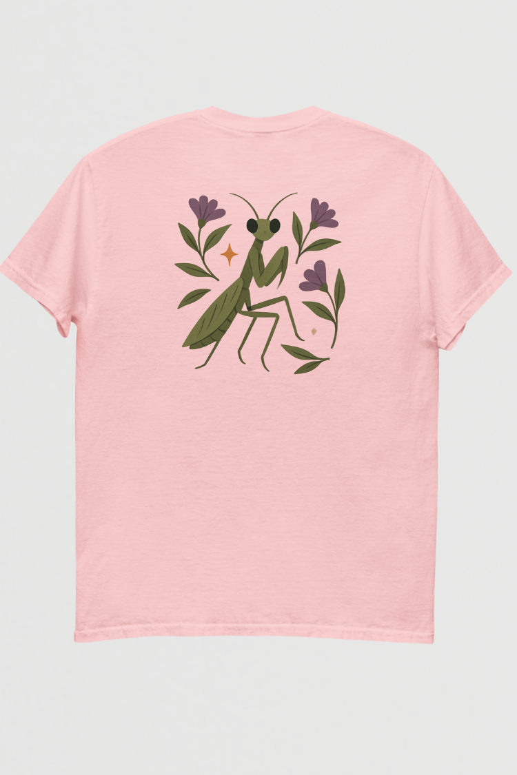 MANTIS t-shirt (UNISEX)