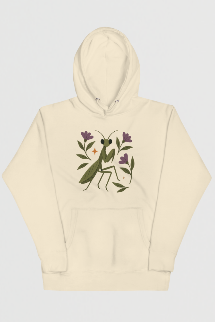 MANTIS hoodie (UNISEX)