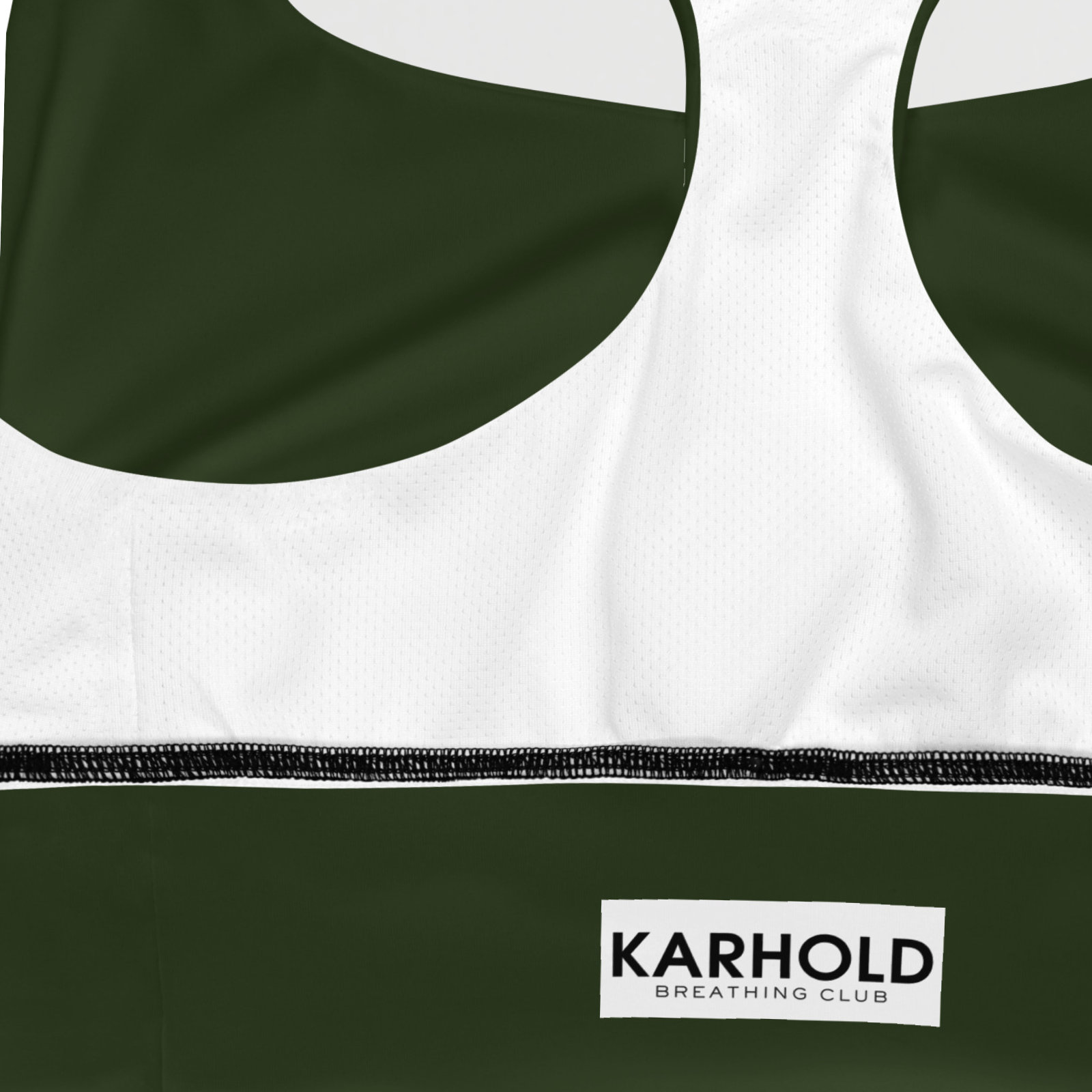 FREYA yoga-sports bra (Green)