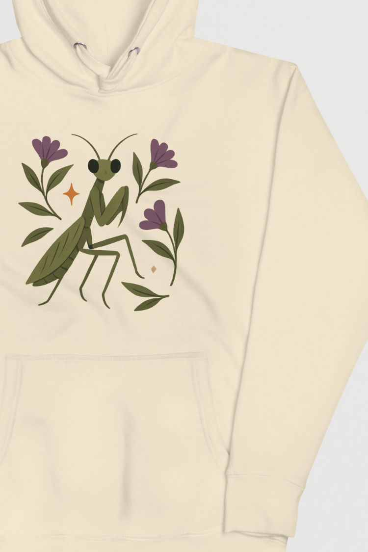 MANTIS hoodie (UNISEX)