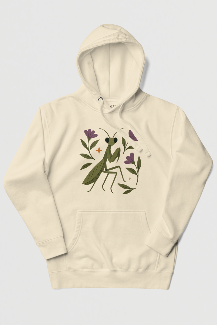 MANTIS hoodie (UNISEX)