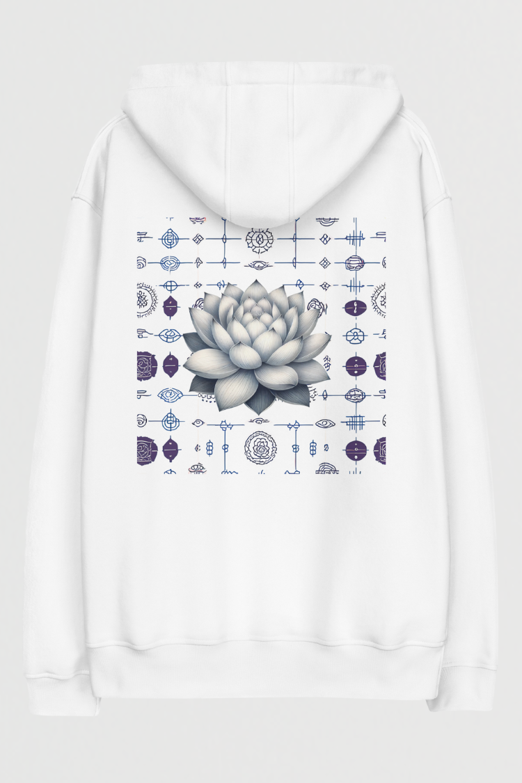 LOTUS-DIVINE classic hoodie