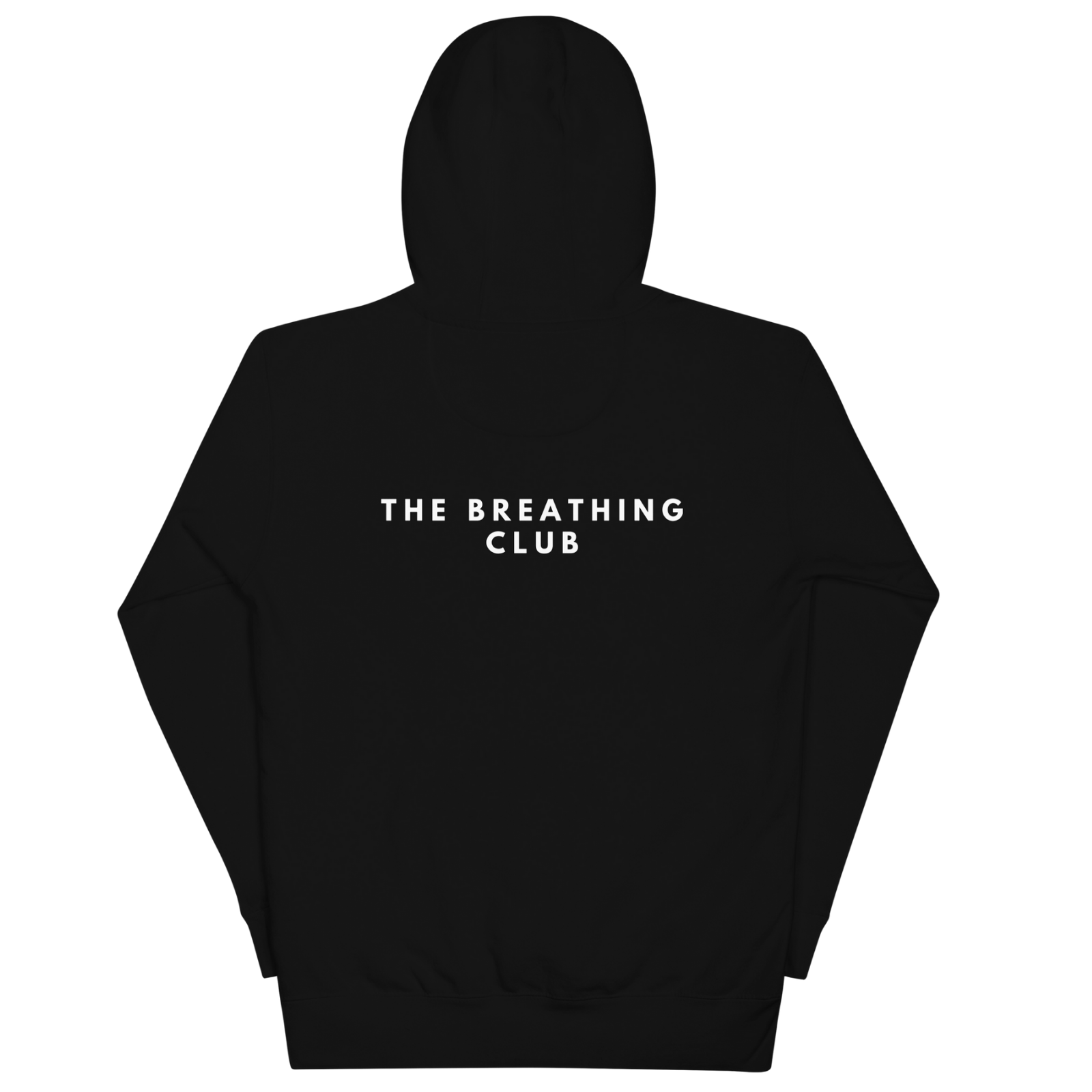 CLASSIC BREATHING-CLUB hoodie (Unisex)