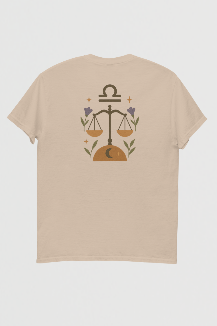LIBRA t-shirt