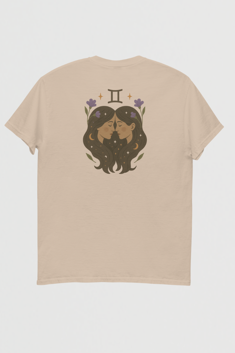 GEMINI t-shirt