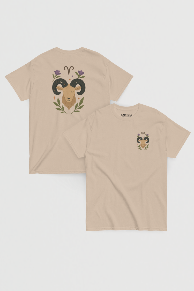 ARIES t-shirt