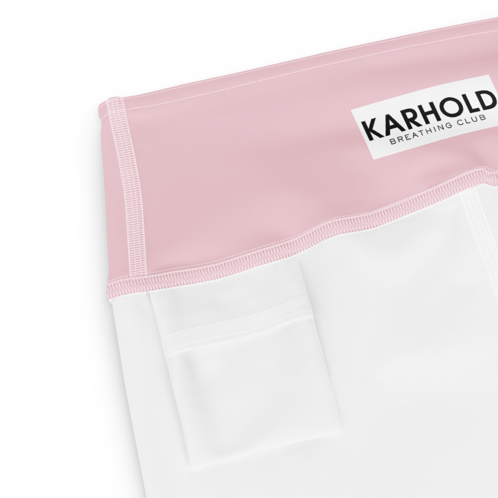 FREYA yoga-legging (Pink)