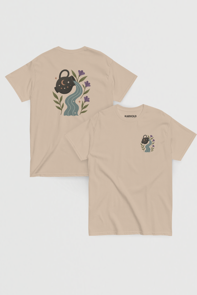 AQUARIUS t-shirt