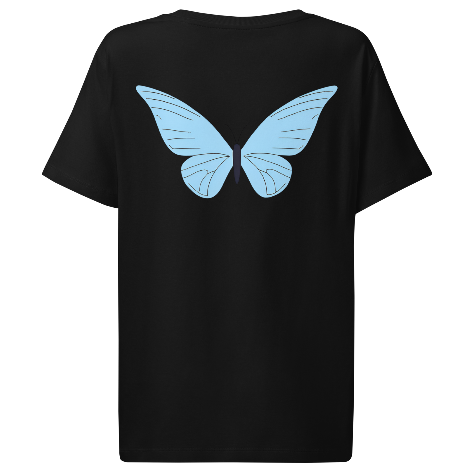 FLUTTERBY ORGANIC t-shirt