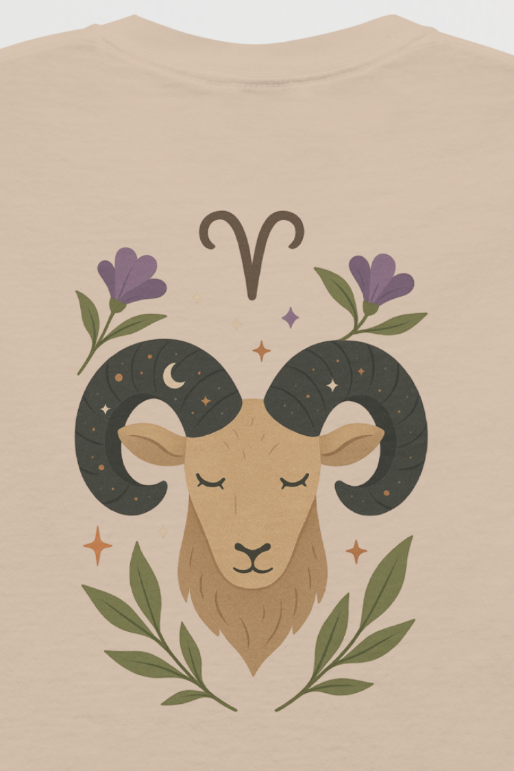 ARIES t-shirt