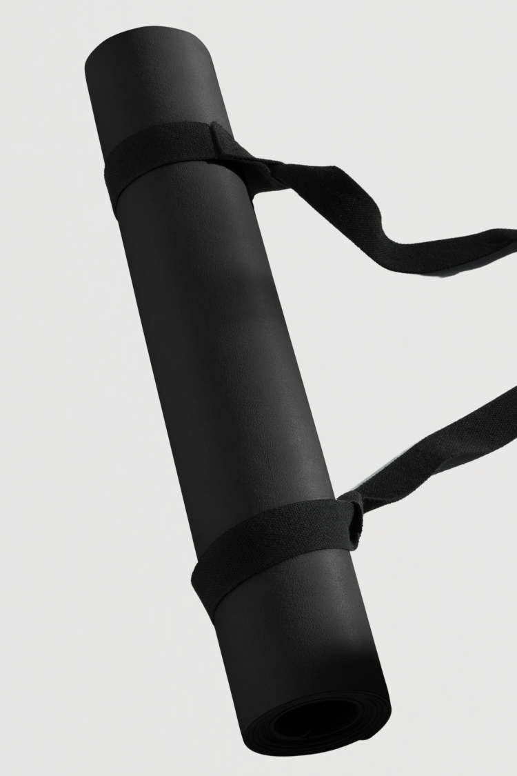 KARHOLD classic yoga-mat (Black)
