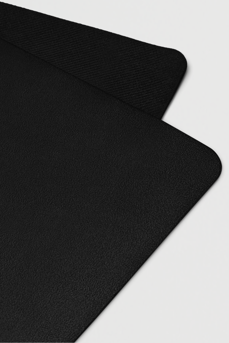 KARHOLD classic yoga-mat (Black)