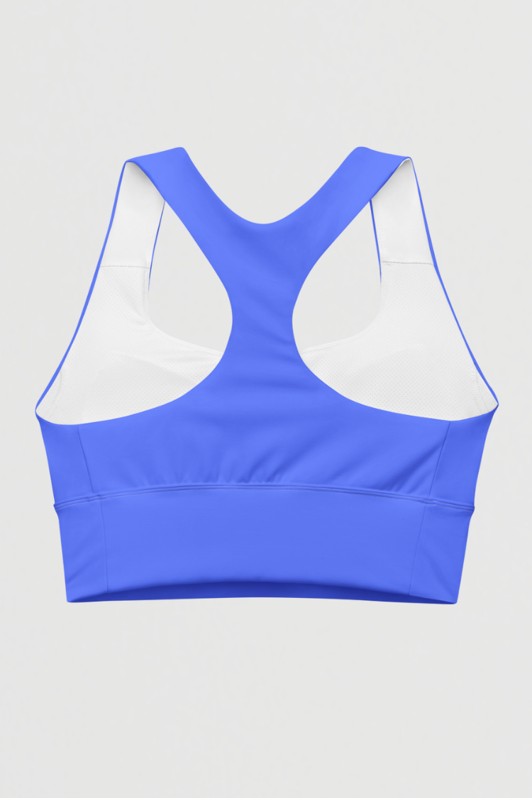 FREYA yoga-sports bra (Royal Blue)