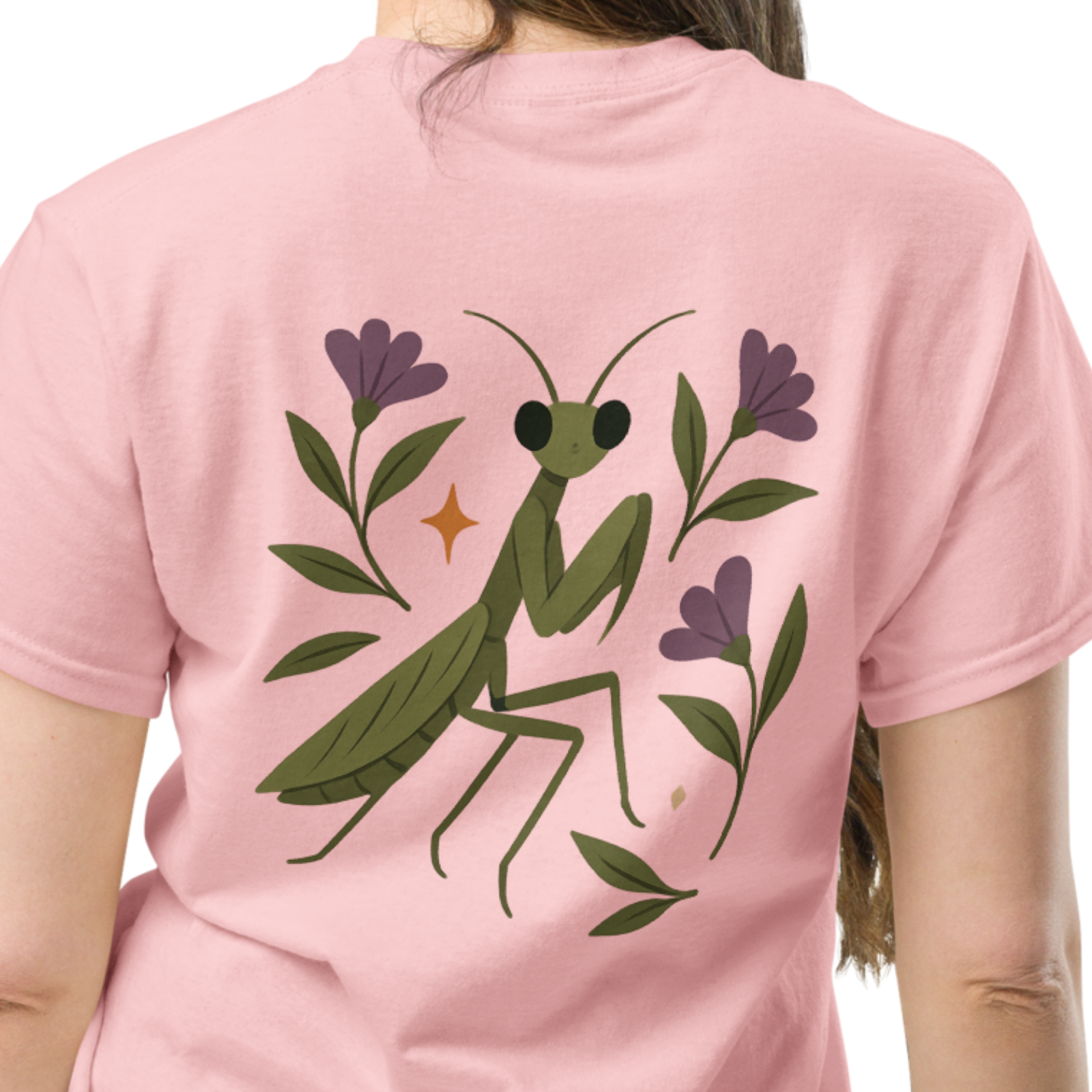 MANTIS t-shirt (UNISEX)