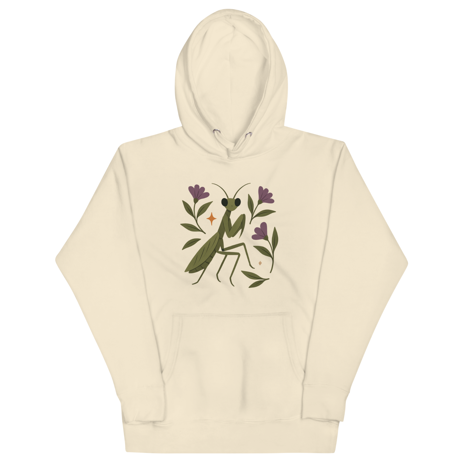 MANTIS hoodie (UNISEX)