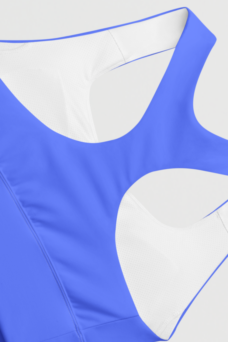 FREYA yoga-sports bra (Royal Blue)