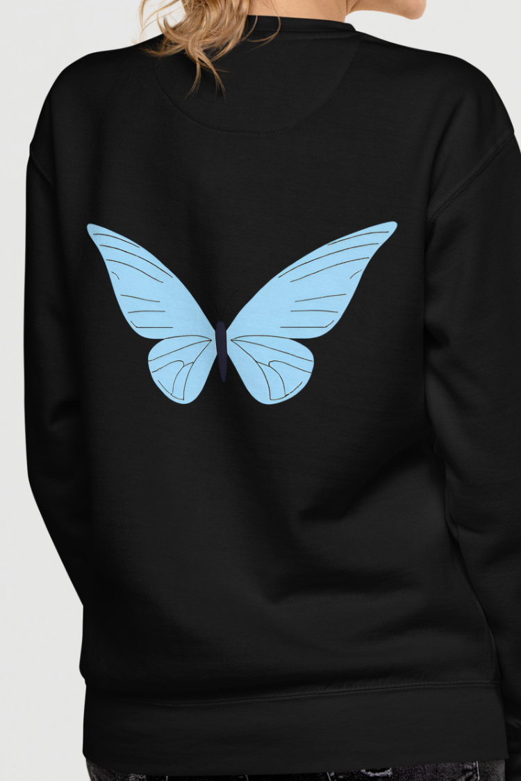 FLUTTERBY Sweatshirt