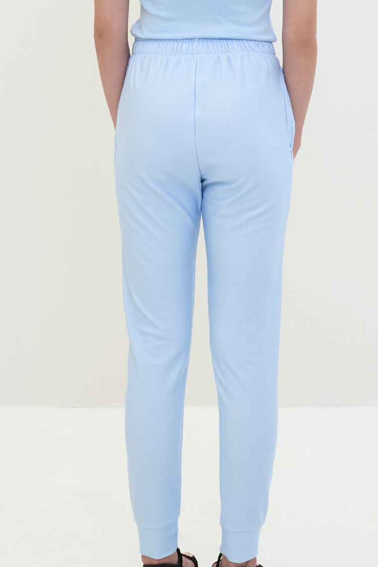 MILA joggers (Baby Blue)
