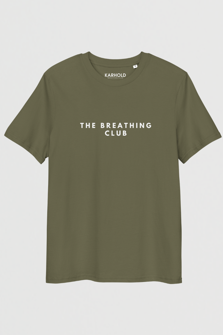 BREATHING CLUB t-shirt (Unisex)