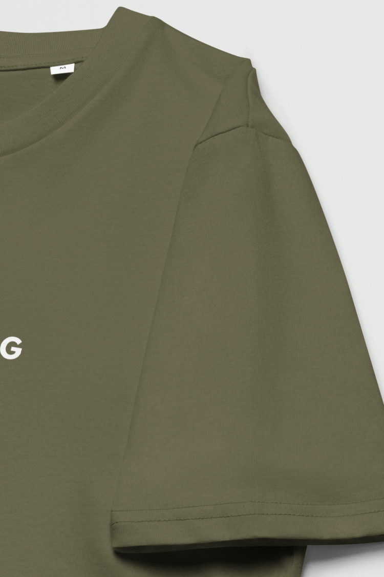 BREATHING CLUB t-shirt (Unisex)