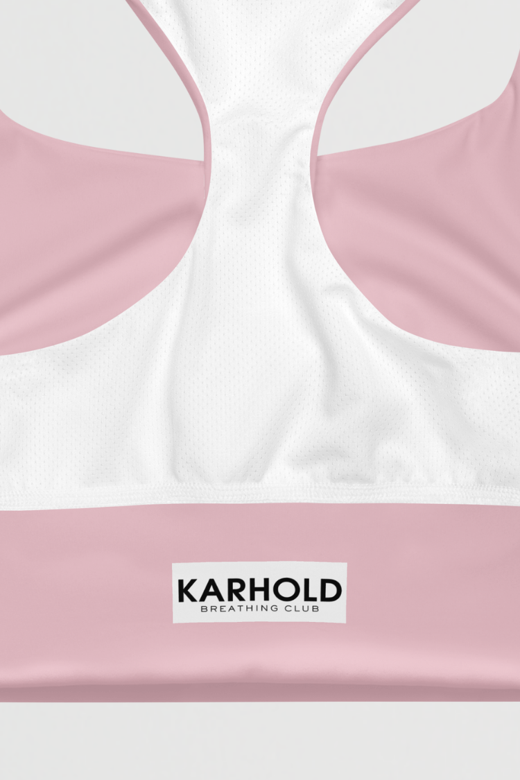 FREYA yoga-sports bra (Pink)