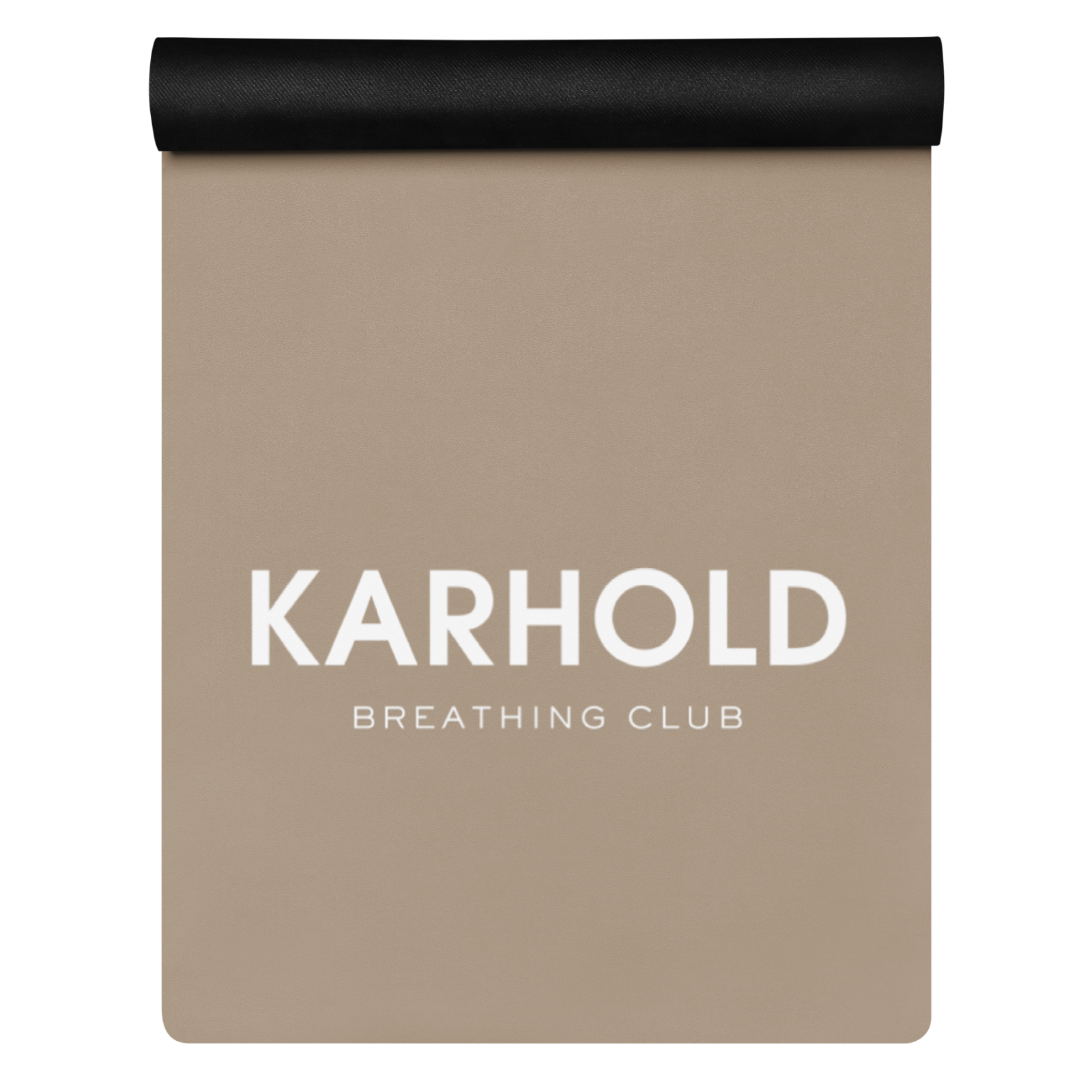 KARHOLD classic yoga-mat (Beige)