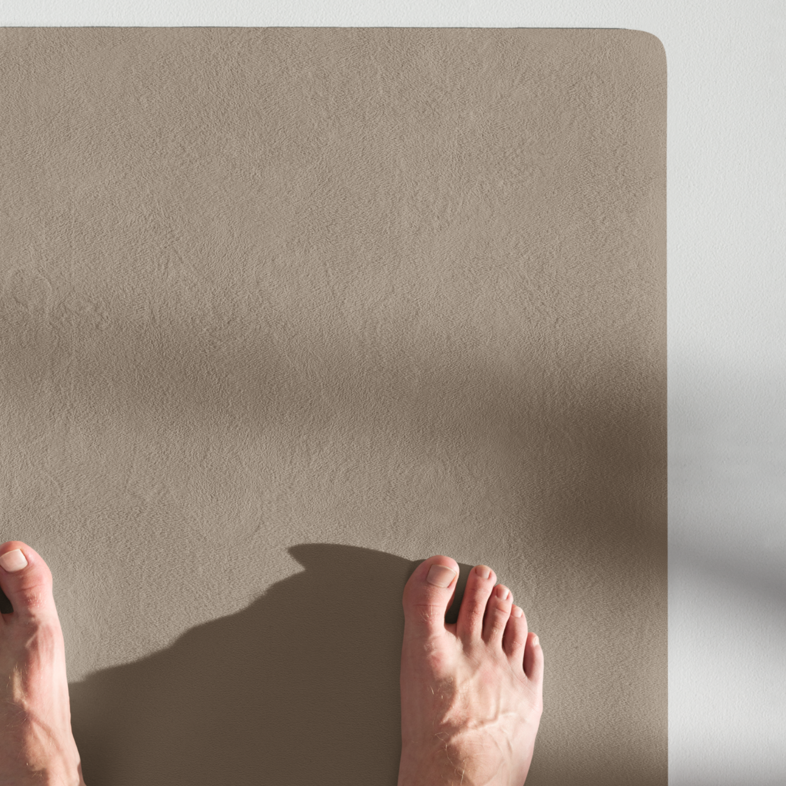 KARHOLD classic yoga-mat (Beige)