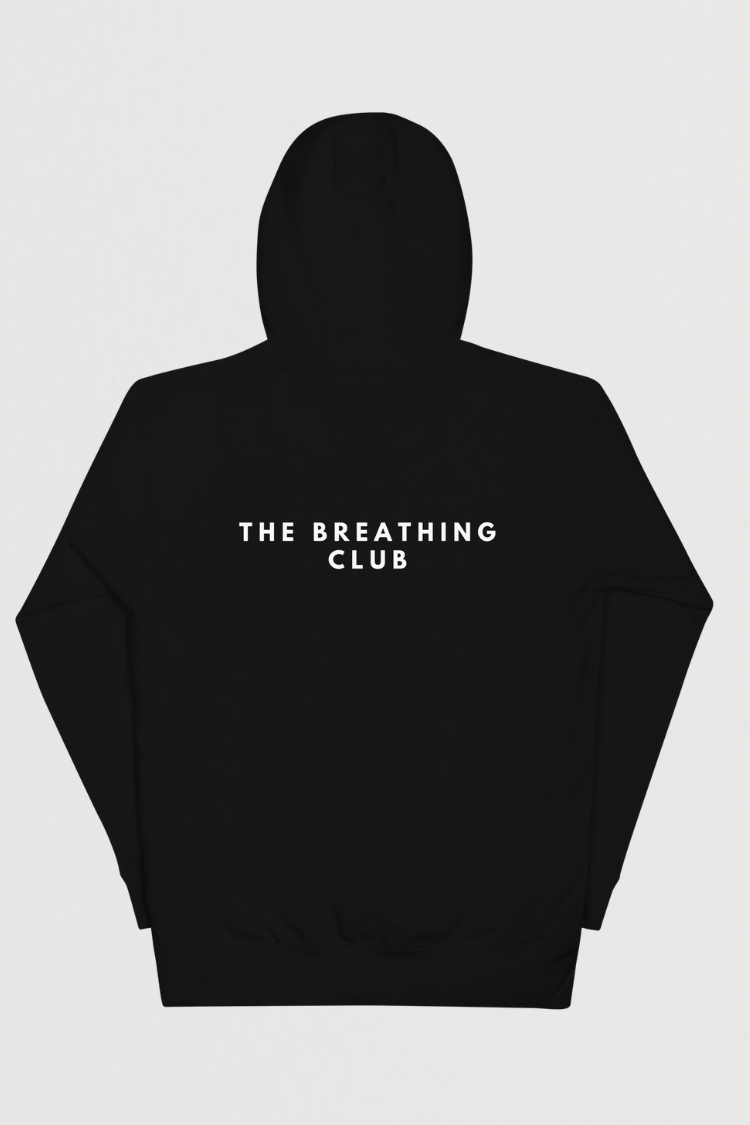 CLASSIC BREATHING-CLUB hoodie (Unisex)