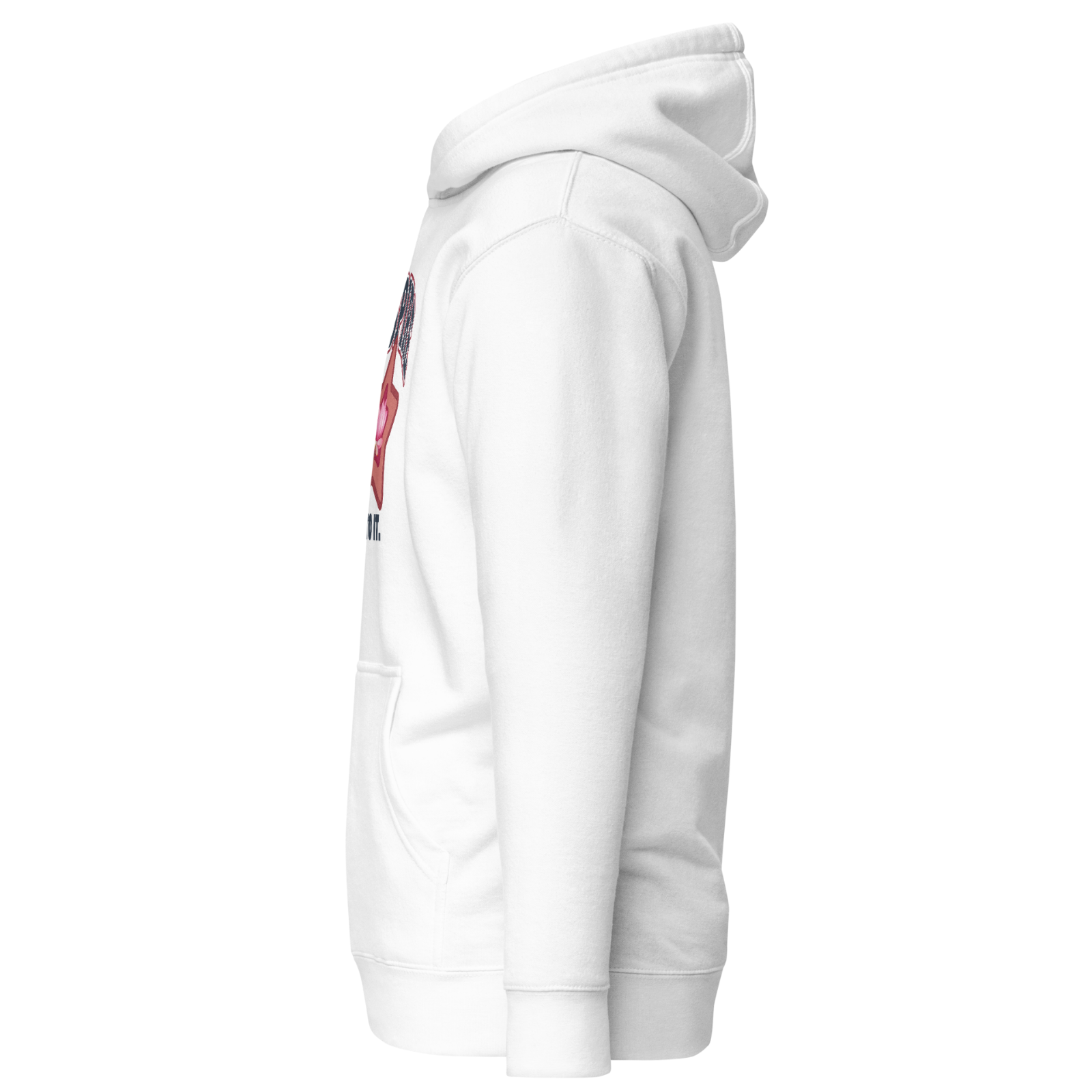 INSPIRE unisex hoodie