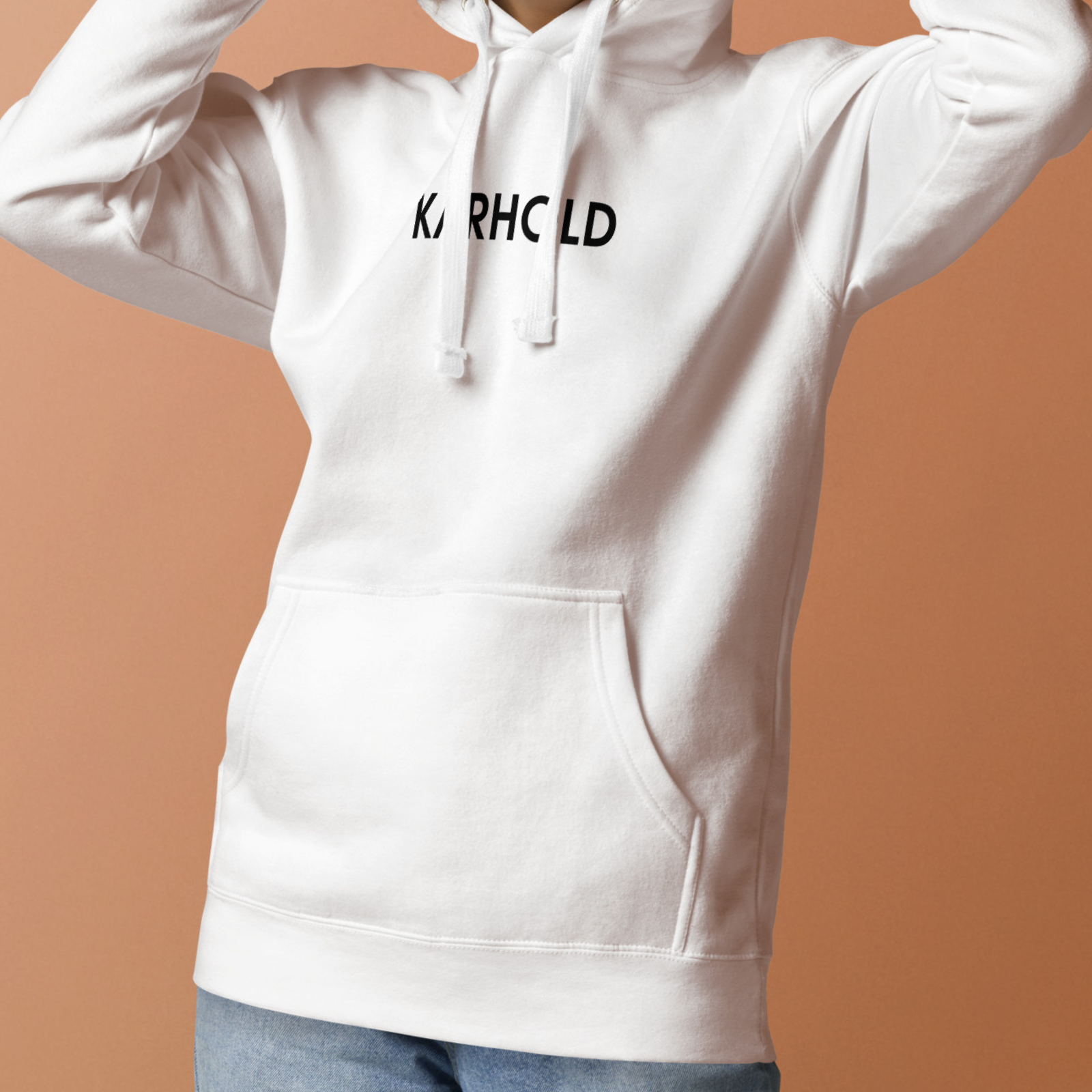 LOTUS-DIVINE classic hoodie