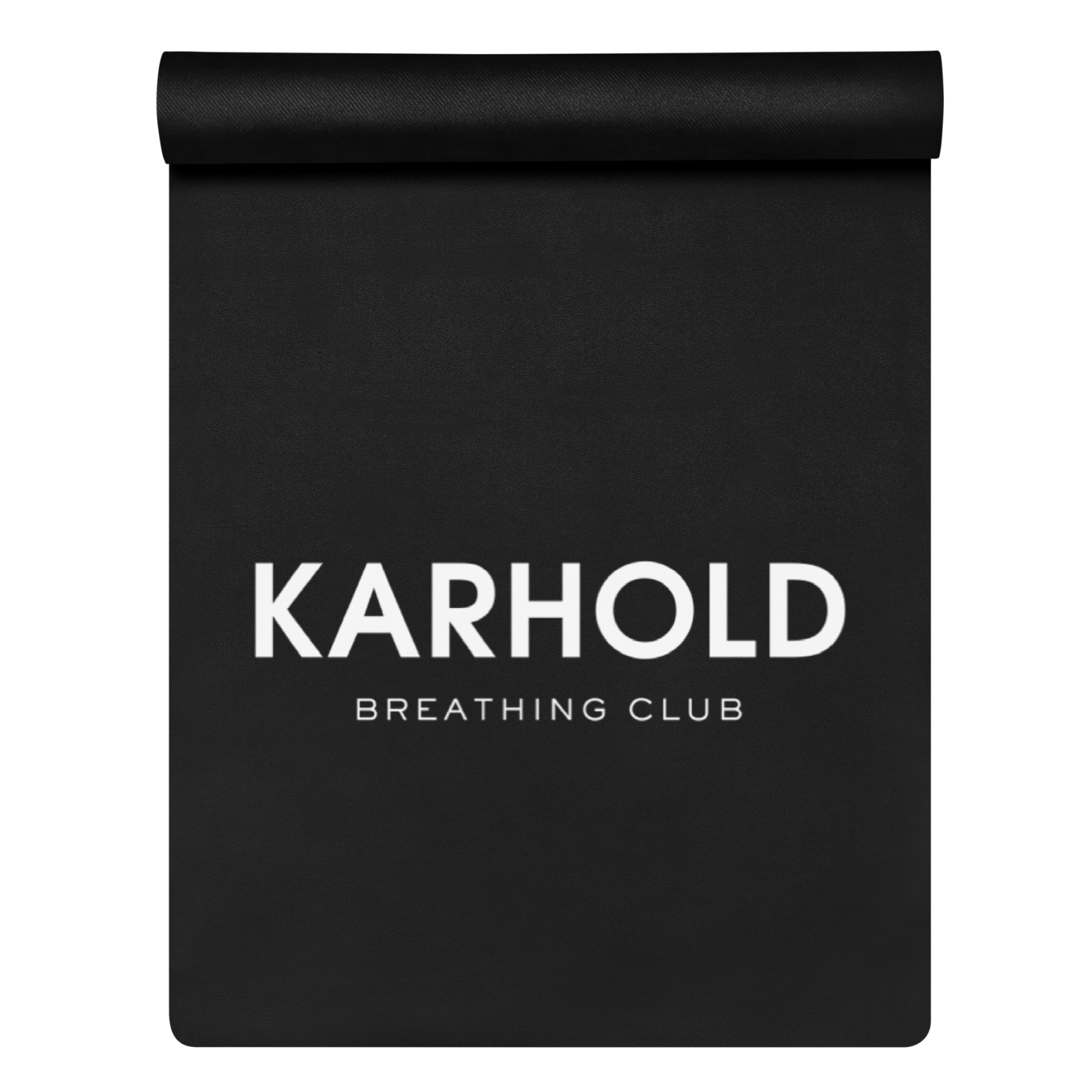 KARHOLD classic yoga-mat (Black)