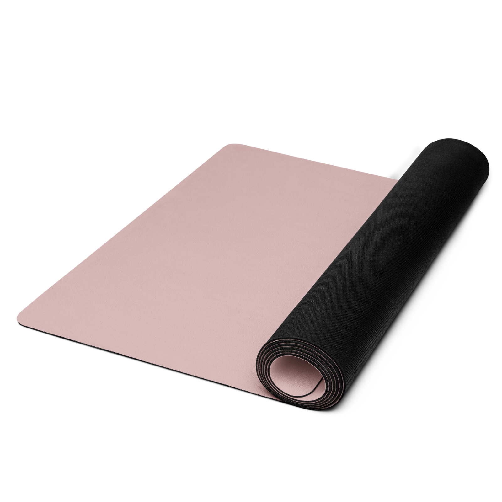 NOW O'CLOCK yoga-mat (Pink)