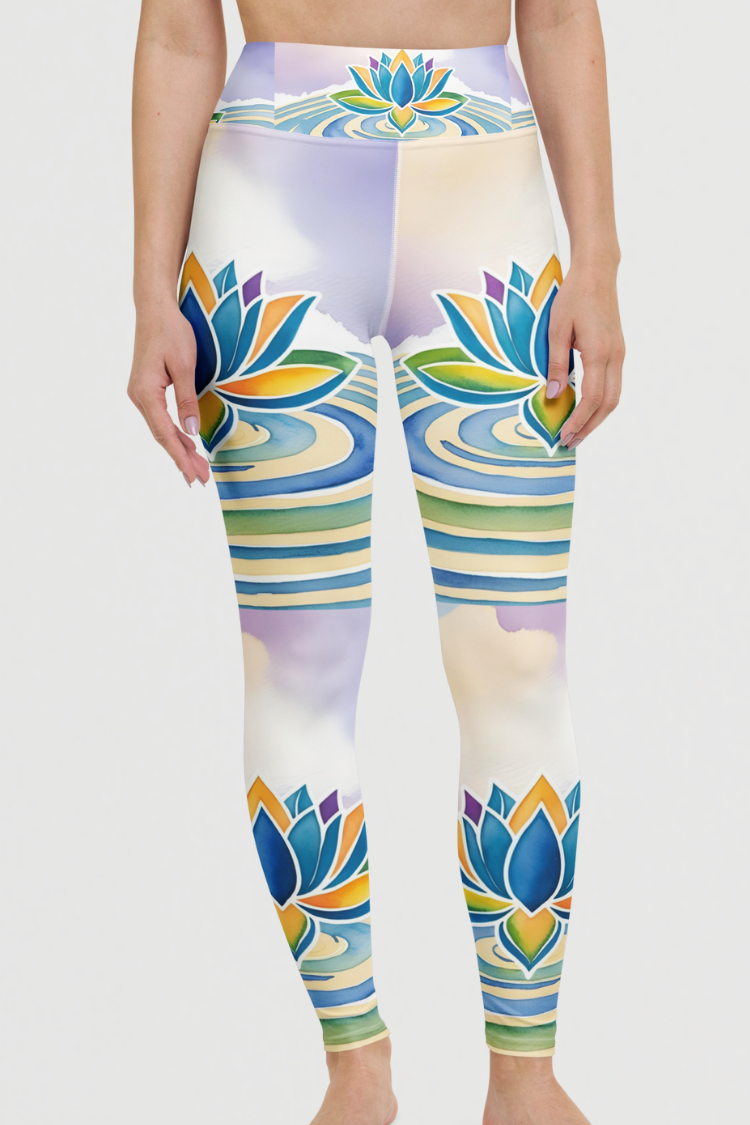PRATHUM yoga-legging