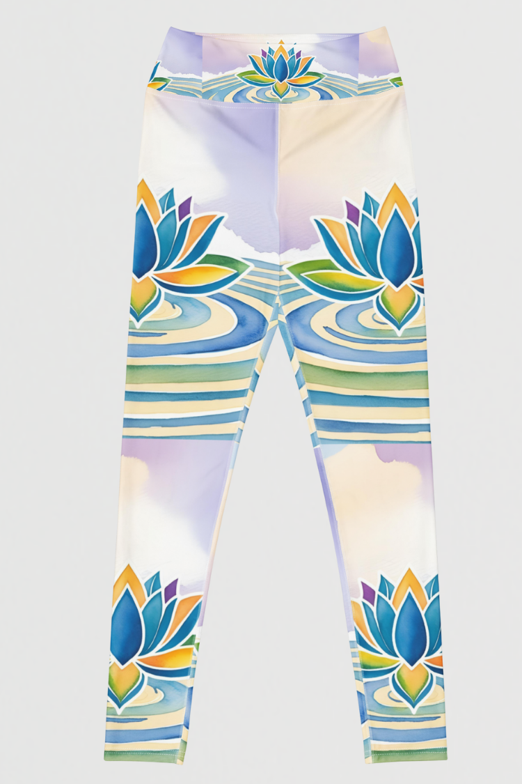 PRATHUM yoga-legging