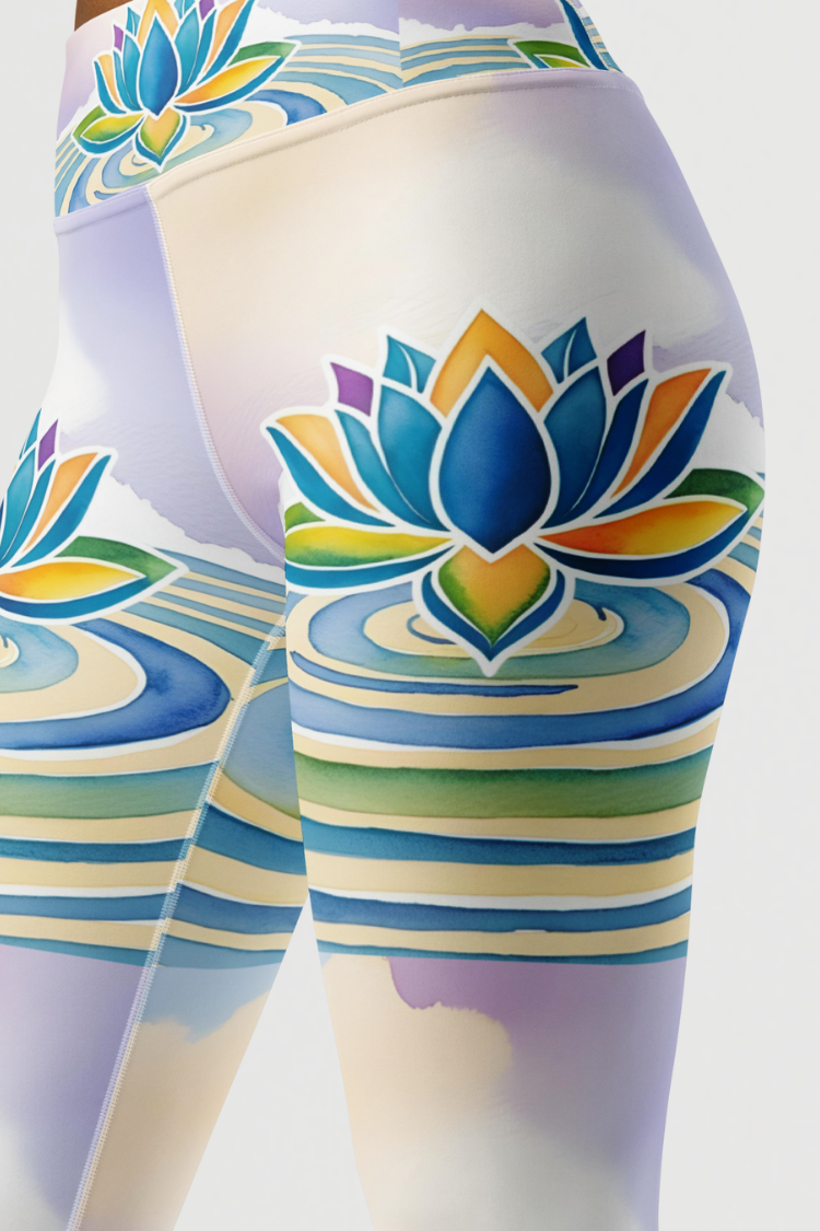 PRATHUM yoga-legging