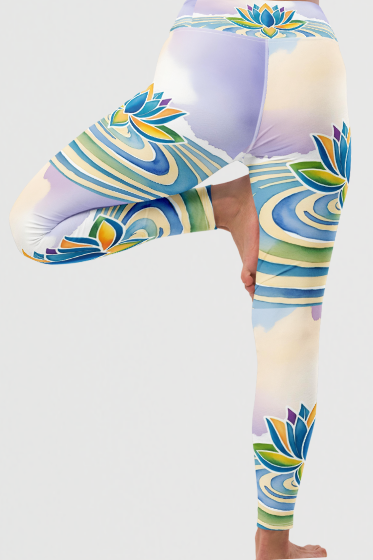 PRATHUM yoga-legging