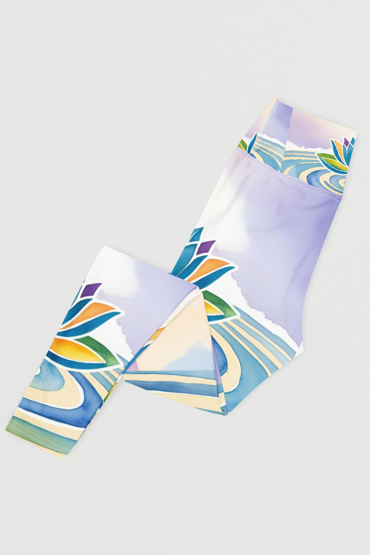 PRATHUM yoga-legging