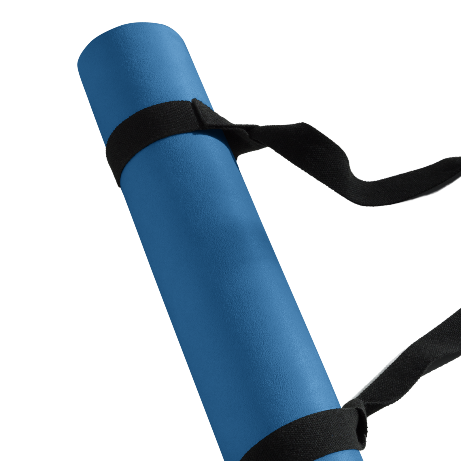 NOW O'CLOCK yoga-mat (Blue)