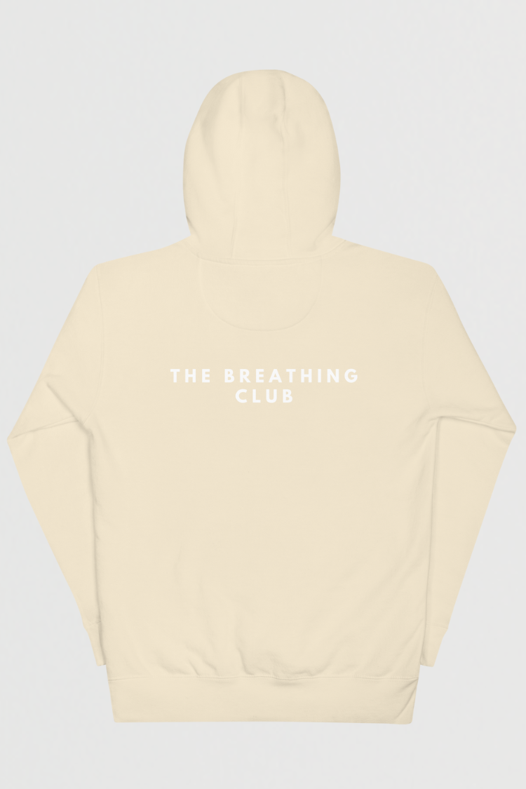 CLASSIC BREATHING-CLUB hoodie (Unisex)