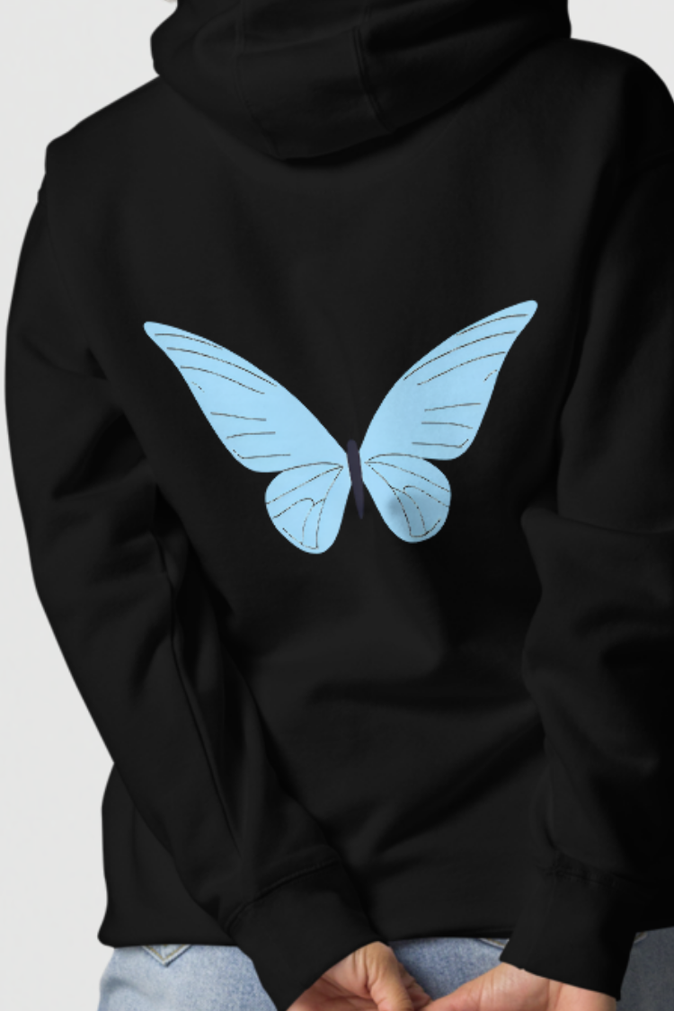 FLUTTERBY hoodie