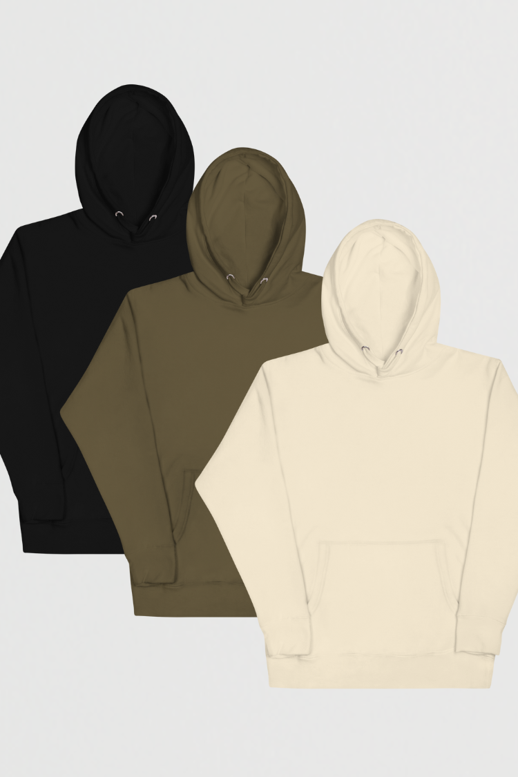 CLASSIC BREATHING-CLUB hoodie (Unisex)