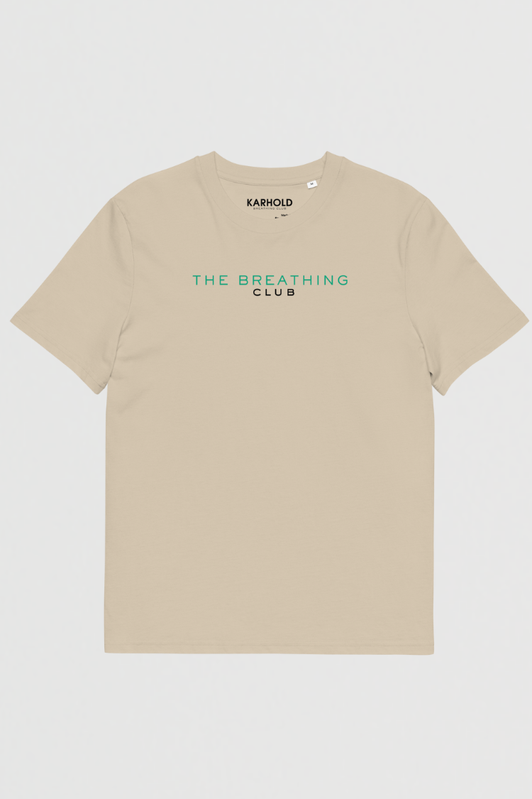 BREATHING CLUB *Terra* t-shirt (Unisex)