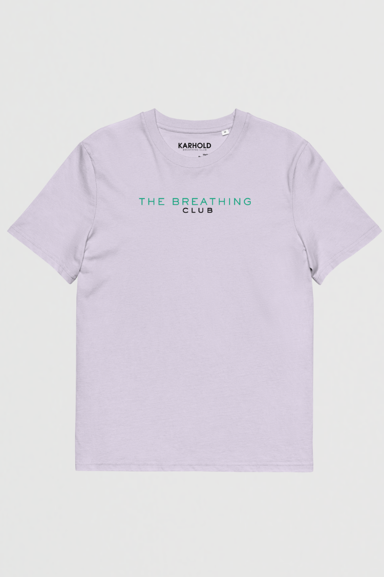 BREATHING CLUB *Terra* t-shirt (Unisex)