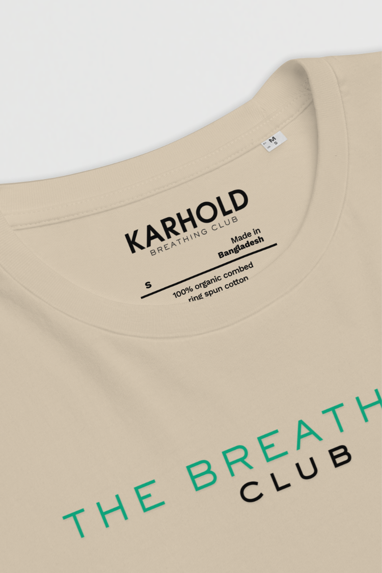 BREATHING CLUB *Terra* t-shirt (Unisex)