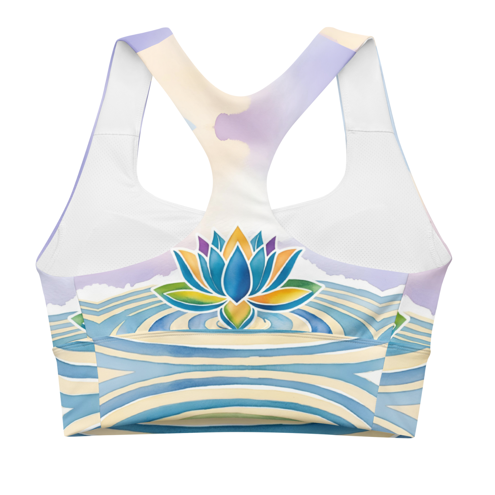 PRATHUM yoga-sports bra