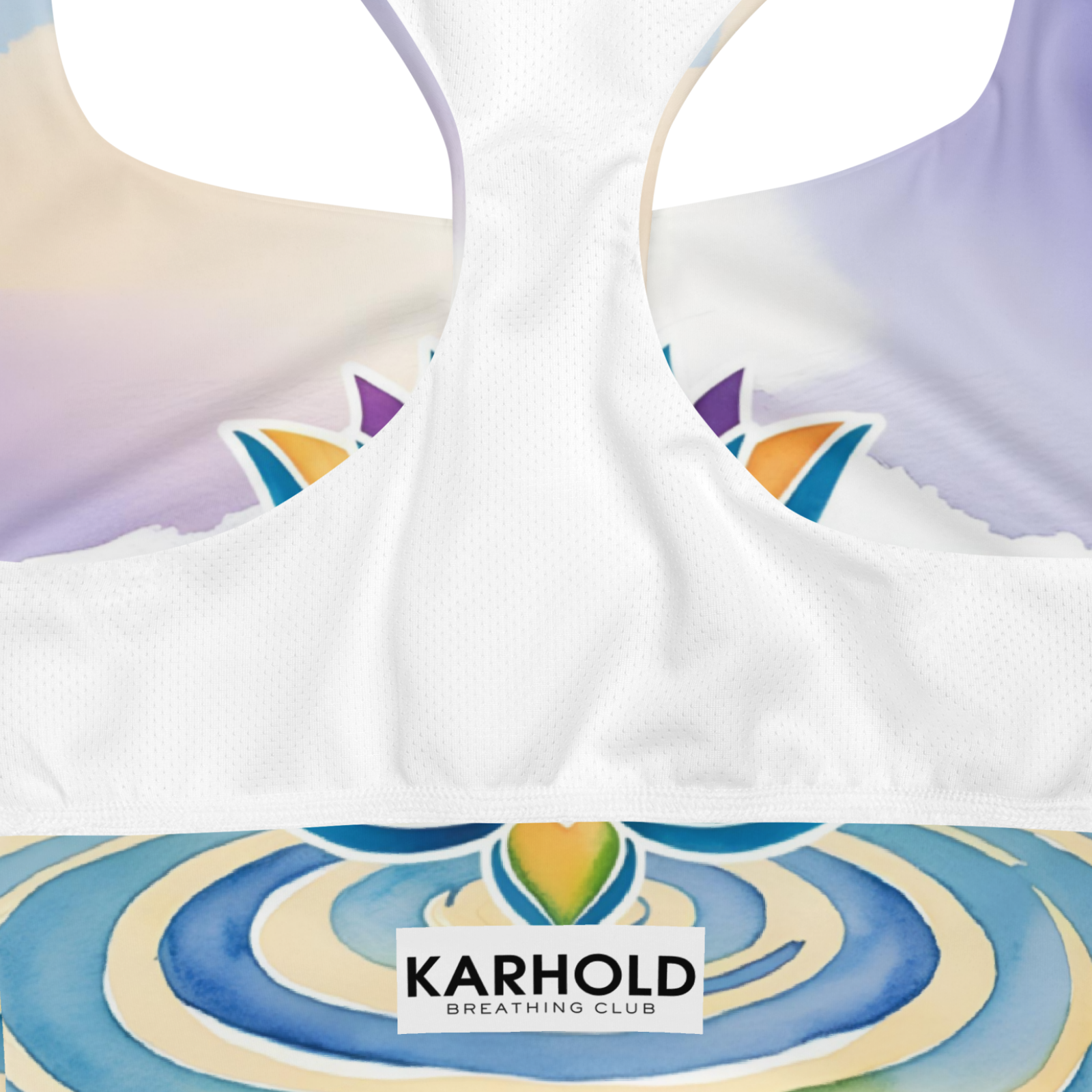 PRATHUM yoga-sports bra