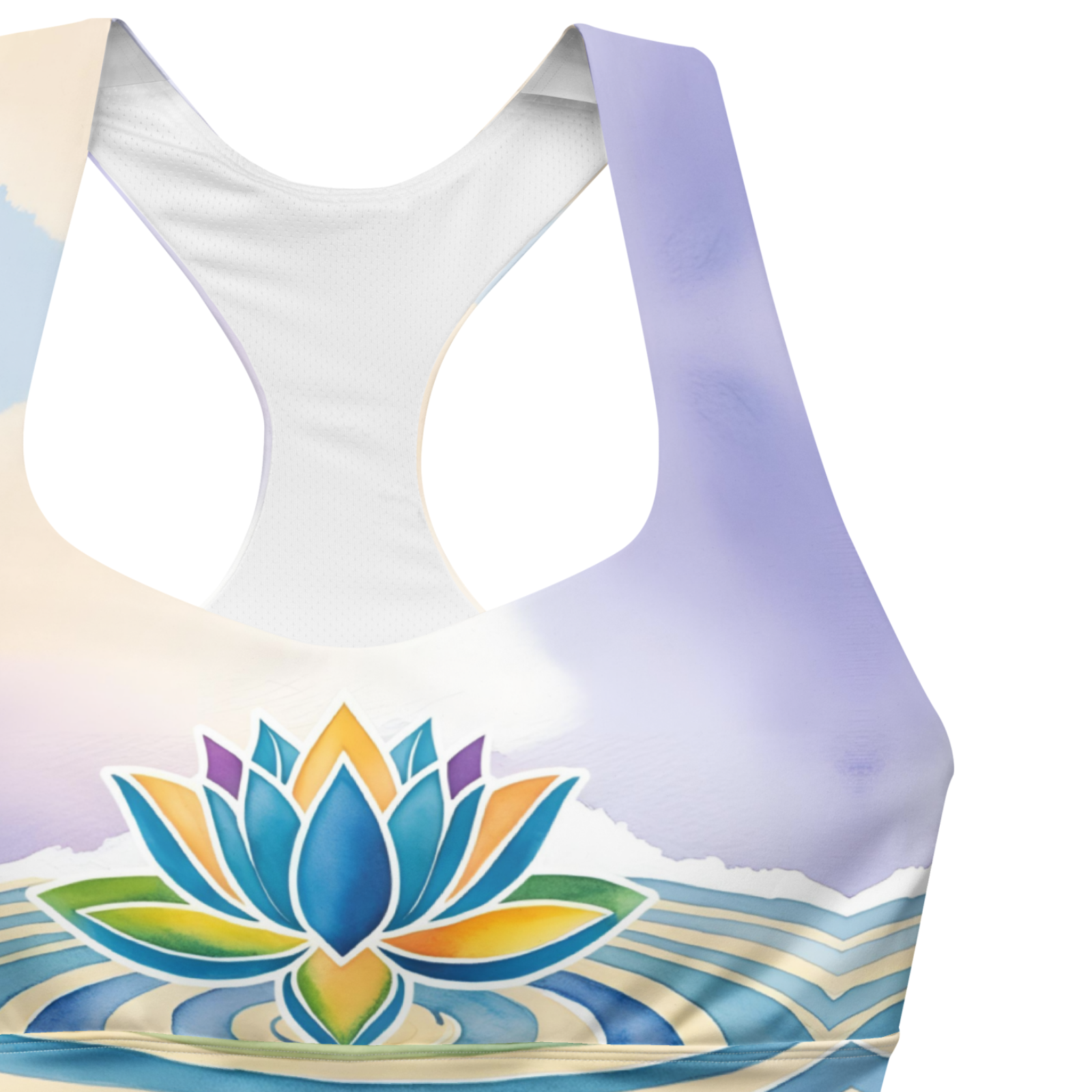 PRATHUM yoga-sports bra