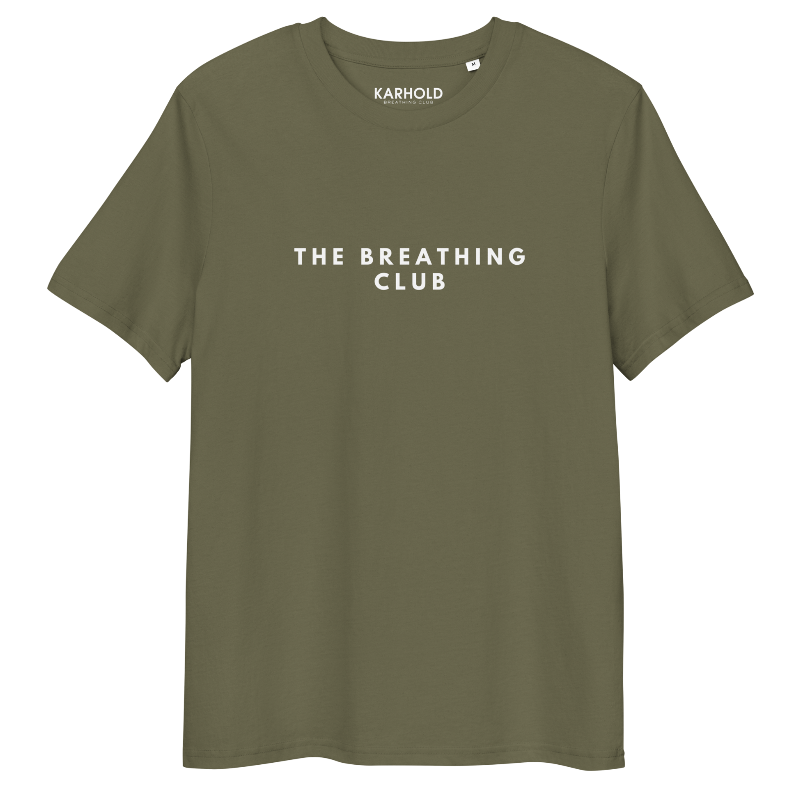 BREATHING CLUB t-shirt (Unisex)