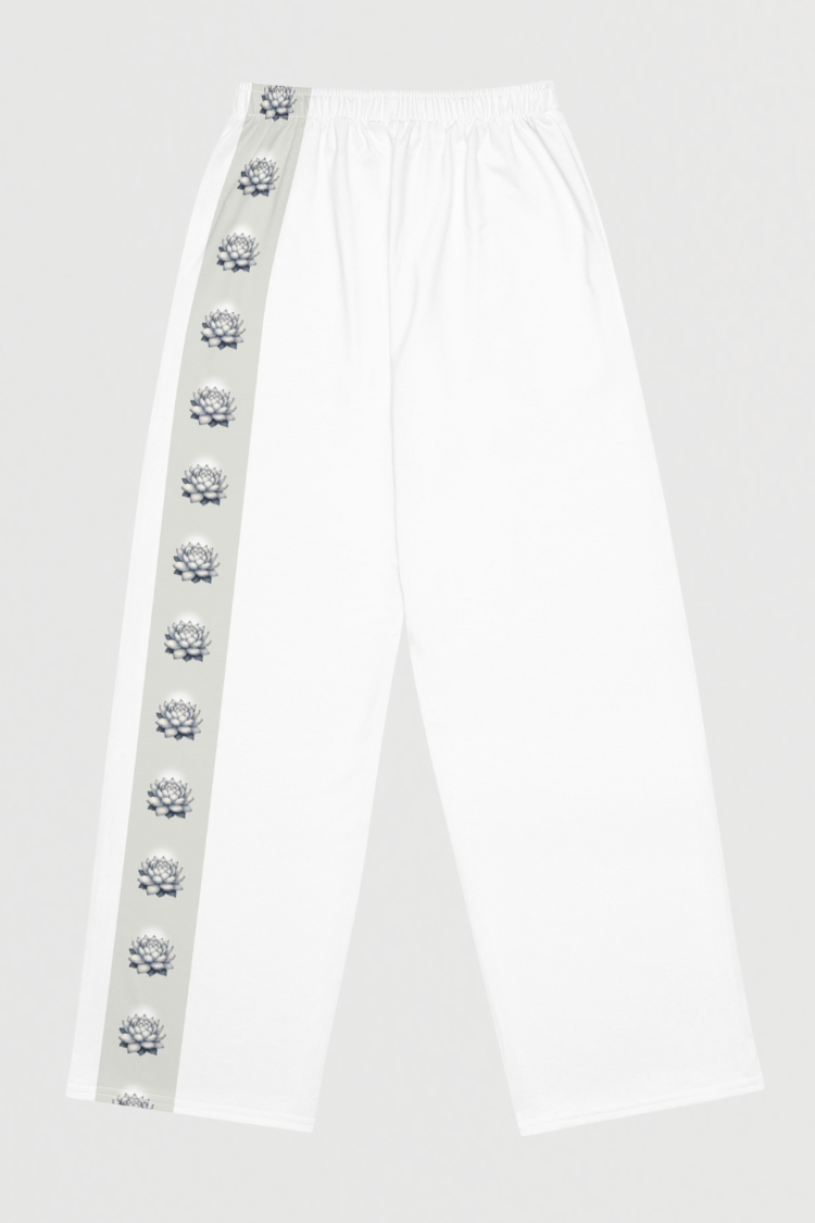WHITELOTUS pants